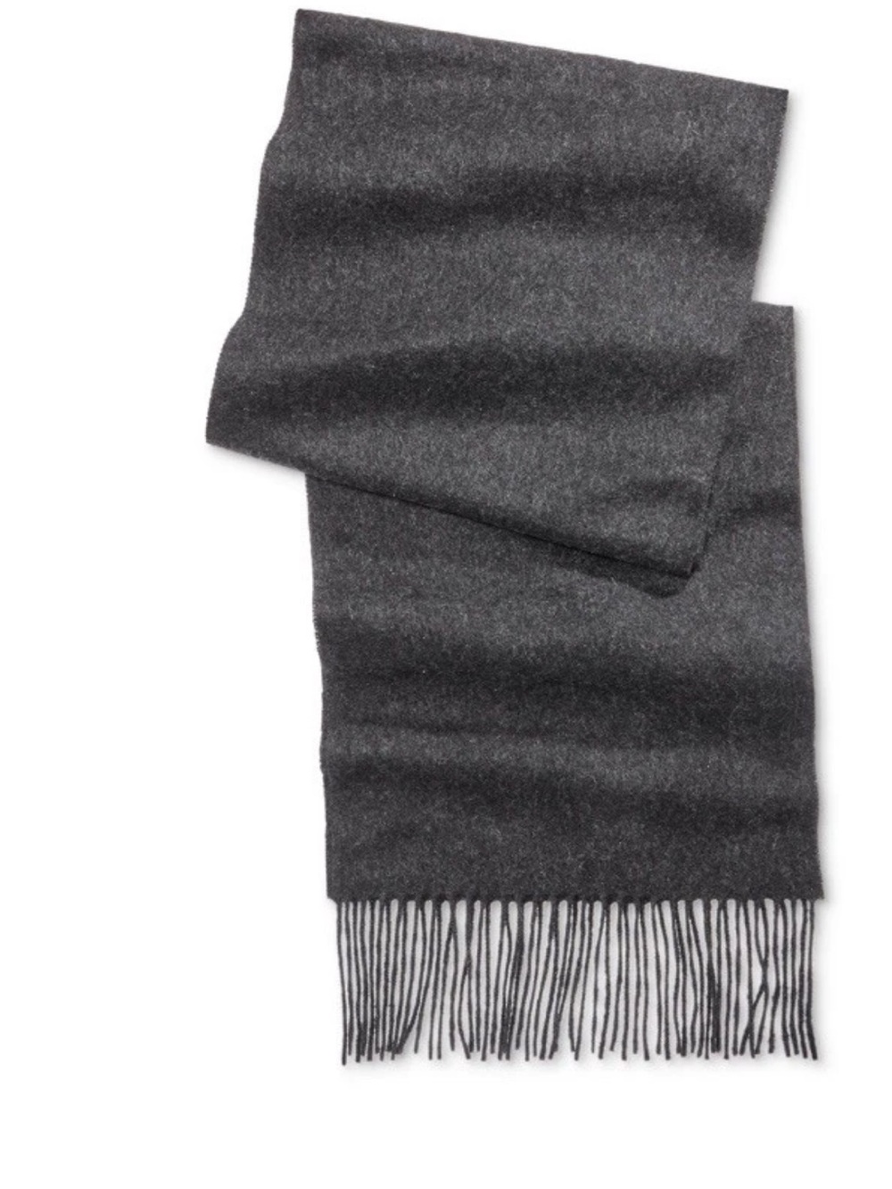 100% cashmere scarf